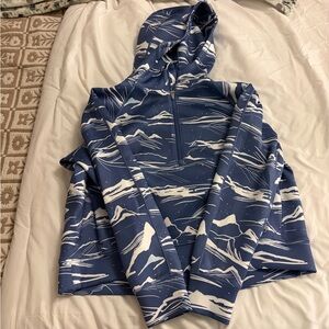 Women’s Greyson Mountains Quarter zip Hoodie